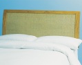 Littlewoods-Index wicker headboard