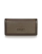 Liu Jo Signature Leather Wallet