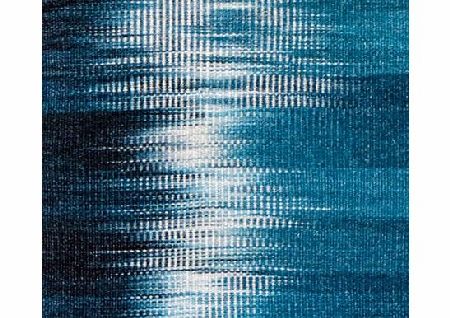 Liv Interior Tie and dye woolen rug S