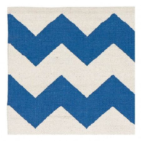 Liv Interior Wigwam Rug Blue S,L