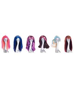 Liv Wig Pack Assortment