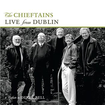 Live From Dublin A Tribute To Derek Bell