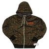 Live Mechanics Feel More Camo Full Zip Hoody