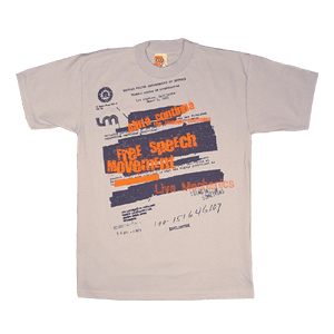 Live Mechanics Mens Freedom Tee