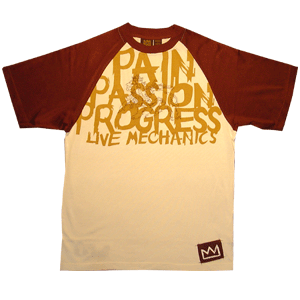 Live Mechanics Outernational Tee