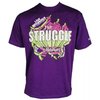 Live Mechanics The Struggle T-Shirt (Purple)