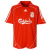 LIVERPOOL 2007/2008 Home Adult Football Shirt