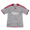 LIVERPOOL 2008/2010 Away Junior Football Shirt