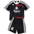 Liverpool Adidas 07-08 Liverpool 3rd Mini Kit