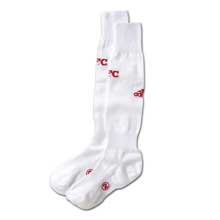 Liverpool Adidas 07-08 Liverpool away socks