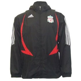 Adidas 07-08 Liverpool Rainjacket