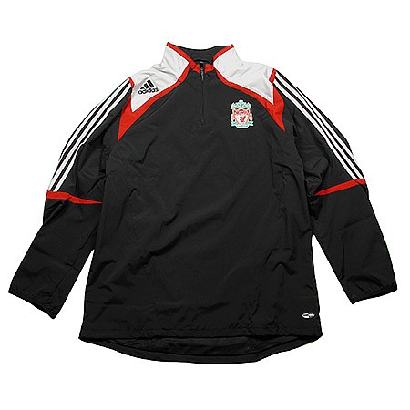 Liverpool Adidas 07-08 Liverpool Windbreaker