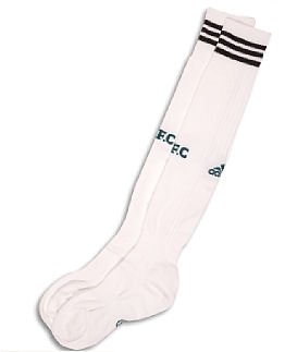 Liverpool Adidas 08-09 Liverpool 3rd socks