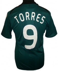 Adidas 08-09 Liverpool 3rd (Torres 9) CL
