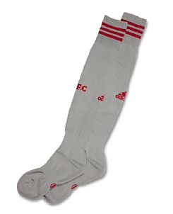 Liverpool Adidas 08-09 Liverpool away socks