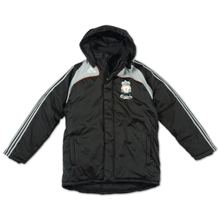 Liverpool Adidas 08-09 Liverpool Stadium Jacket