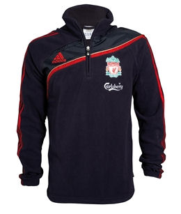 Adidas 09-10 Liverpool Adult Training Fleece