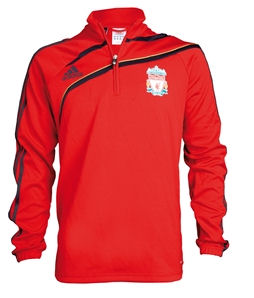 Liverpool Adidas 09-10 Liverpool Training Top (Kids)