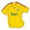 LIVERPOOL Away Shirt Junior 2006