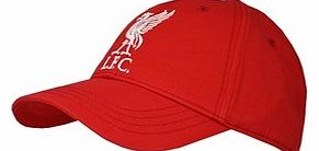 Liverpool F.C. New Official Football Team Baseball Caps (Liverpool (Red Core))
