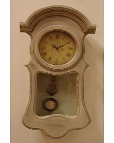 Liverpool F.C. SHABBY CHIC LARGE PENDULUM WALL clock