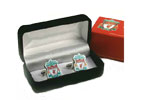 FC Crest Cufflinks