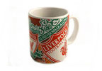 Liverpool FC Crest Mug