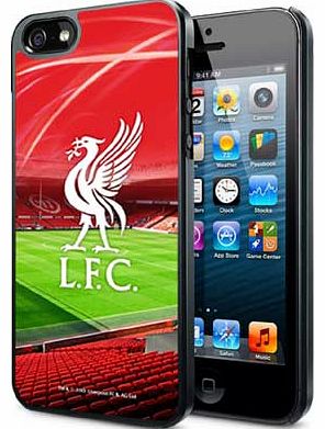 Liverpool FC iPhone 5/5S 3D Mobile Phone Hard Case