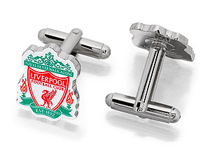 FC Metal Cufflinks - 013213