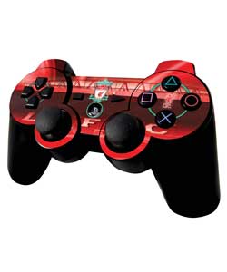 LIVERPOOL FC PS3 Controller Case Skin