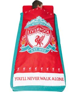 LIVERPOOL FC Tween ReadyBed Air Bed