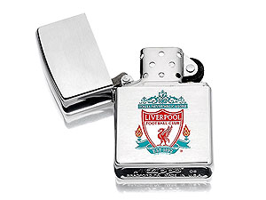 Liverpool FC Zippo Lighter 013217