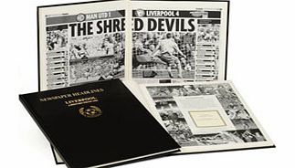 LIVERPOOL Football Archive Book