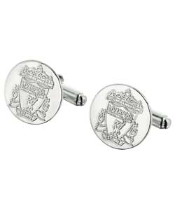 Football Club Official Sterling Silver Cufflinks