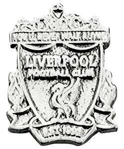 Liverpool Football Club Sterling Silver Stud Earring