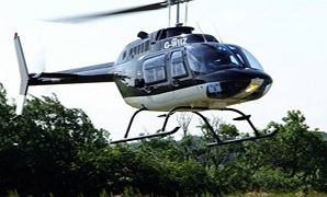 LIVERPOOL Helicopter Tour - 15 Minutes