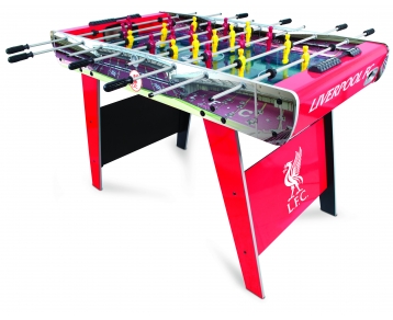 HY-PRO Licensed 4ft Liverpool Table Football