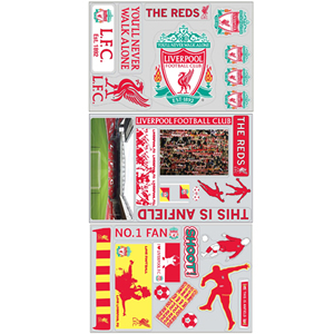 Liverpool Stikarounds