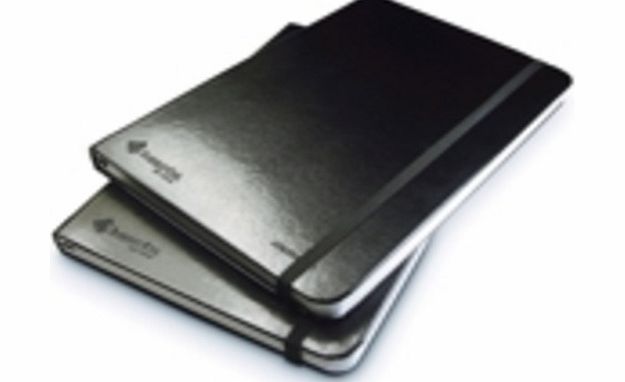 Livescribe ANA-00004 - Black - Lined Journal - Numbers 1