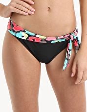 Livia Monte-Carlo, 1295[^]194261 Kythnos Gio Tie Detail Pant - Black