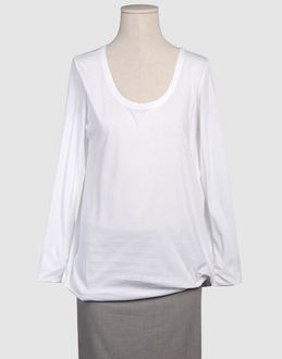 LIVIANA CONTI TOPWEAR Long sleeve t-shirts WOMEN on YOOX.COM
