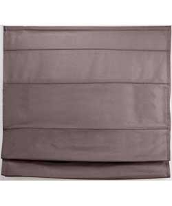 Living 5ft Roman Blind - Mocha