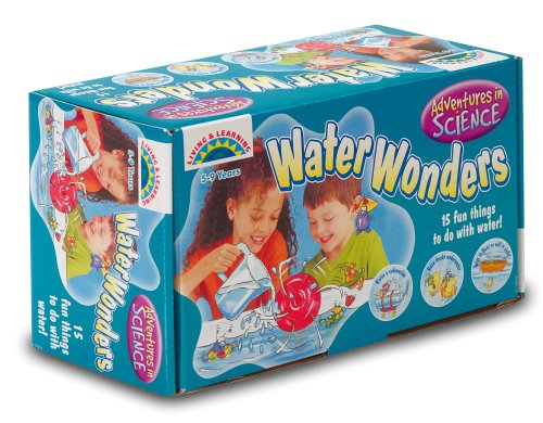 Living and Learning Adventures in Science - Water Wonders
