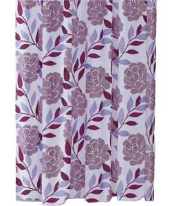 Living Camelia Shower Curtain