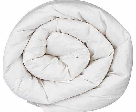Duck Feather 10.5 Tog Duvet - Double