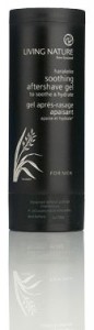 Living Nature for Men Soothing Aftershave Gel