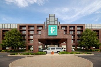 LIVONIA Embassy Suites Hotel Detroit - Livonia/Novi