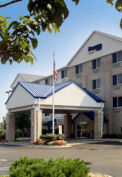 LIVONIA Fairfield Inn Detroit Livonia