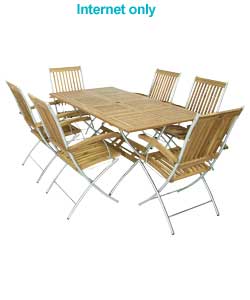 Livorno Rectangular Set