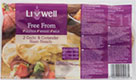 Livwell Free From Garlic and Coriander Naan